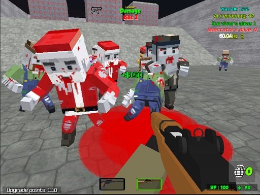 Spielen Pixel Wars Apocalypse Zombie Spiel