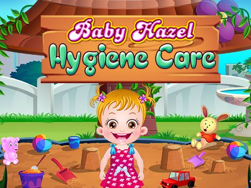 Spielen Baby Hazel Hygiene Care Spiel