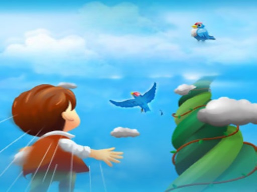 Spielen Fly to me Higher Spiel