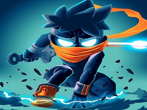 Spielen Mr NINJA Glory Spiel
