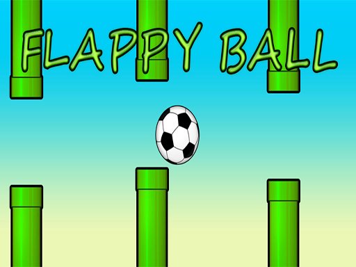 Spielen Flappy Ball Spiel