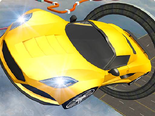 Spielen Ramp Car Stunts Racing Impossible Tracks Spiel
