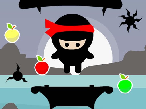 Spielen Ninja Jumper Spiel