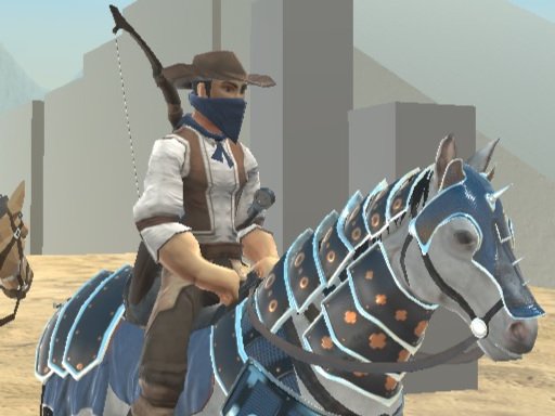Spielen Horseman Spiel