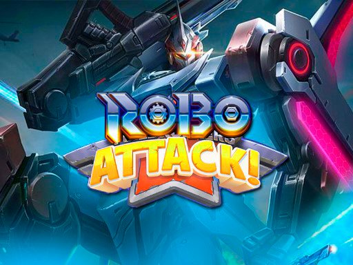 Spielen Robo Galaxy Attack Spiel