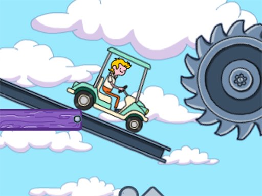 Spielen Dumb Riders Spiel