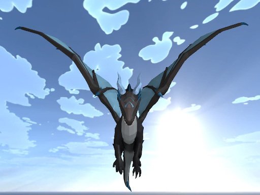 Spielen Dragon Simulator Spiel