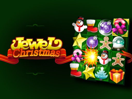 Spielen Jewel Christmas Spiel
