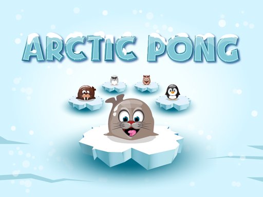 Spielen Arctic Pong Spiel