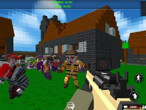 Spielen Best Combat Arena Spiel