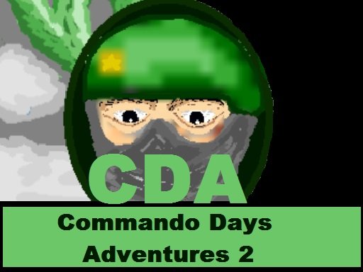 Spielen Commando Days Adventures 2 Spiel