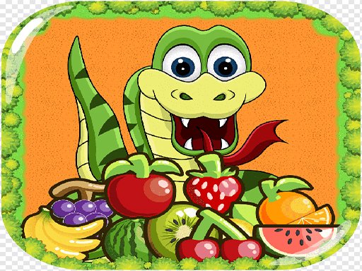 Spielen Snake And Fruit Spiel