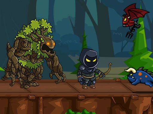 Spielen Boss vs Warriors Spiel