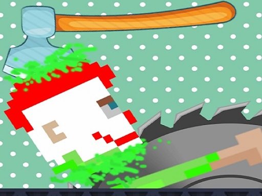 Spielen Ragdoll Randy Spiel