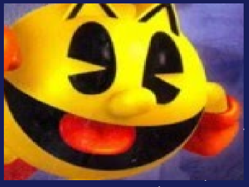 Spielen PAC MAN Revenge Spiel