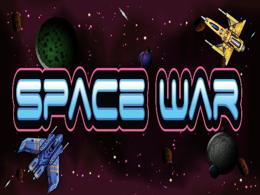 Spielen Space War Spiel