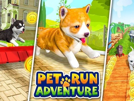 Spielen Puppy Run Spiel