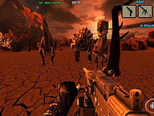 Spielen Dinosaurs Survival The End Of World Spiel