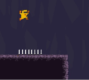 Spielen Cave Run Run Spiel