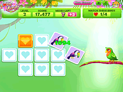 Spielen Love Birds Spiel