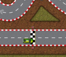 Spielen Speed Rush Spiel