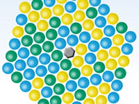Spielen Bubble Spinner 2 Spiel