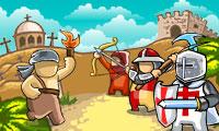 Spielen Crusader Defense Spiel