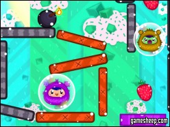 Spielen Drop Me Spiel