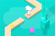 Spielen Endless Lake! Spiel