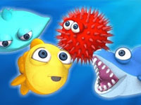 Spielen Fishy Rush Spiel