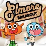 Spielen Gumball Elmore Breakout Spiel