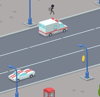 Spielen Hero Rush Spiel