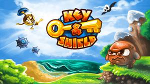 Spielen Key and Shield Spiel