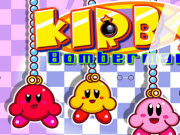 Spielen Kirby Bomberman Spiel