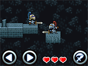 Spielen Knight Treasure Spiel
