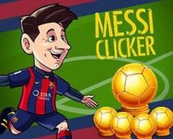 Spielen Messi Clicker Spiel