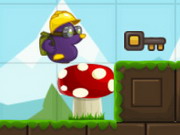 Spielen Moley The Purple Mole Spiel