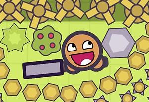 Spielen Moomoo.io Spiel