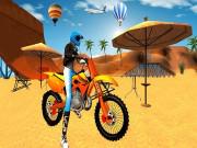 Spielen Motocross Challenge Spiel