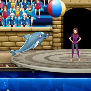 Spielen My Dolphin Show 6 Spiel