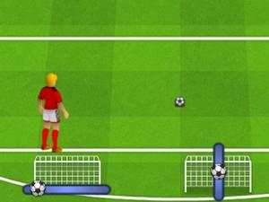 Spielen Penalty Shootout Euro Cup Spiel