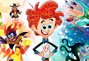 Spielen Penn Zero: Part-Time Hero Spiel