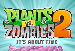 Spielen Plants vs Zombies 2 Spiel
