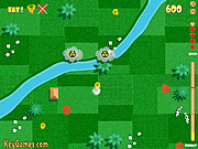 Spielen Tornado Ranch Spiel