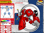 Spielen Transformers Creator Spiel