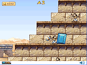 Spielen Pyramid bloxx Spiel