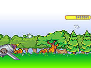 Spielen Critter canon Spiel