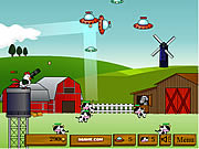 Spielen Bazooka Chicken Spiel