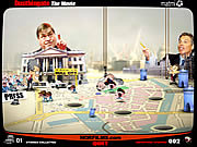 Spielen Dustbingate Spiel