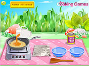 Spielen Couscous Cooking Spiel